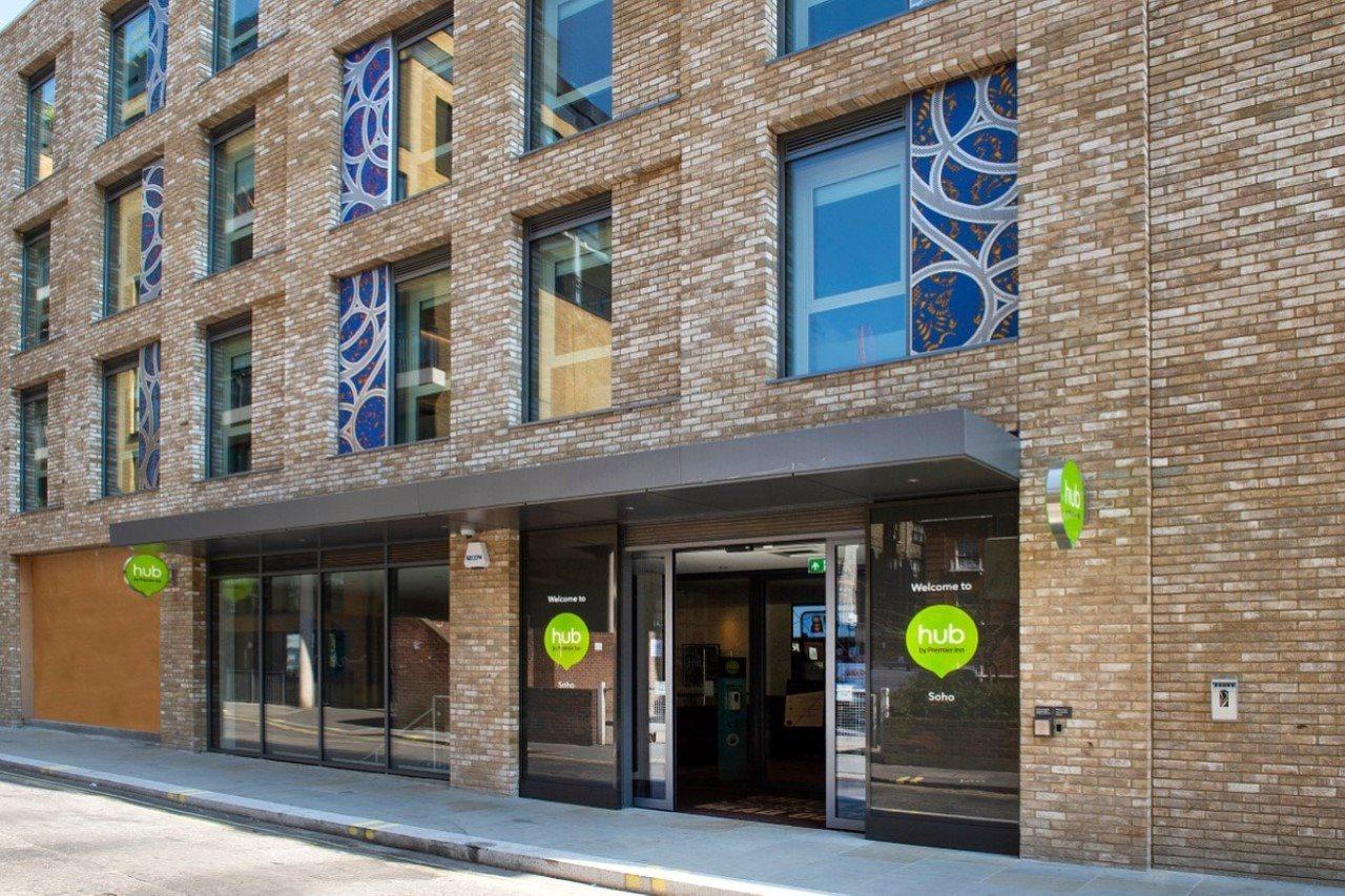 Premier Soho Hotel *